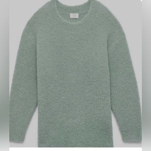 Aritzia Wilfred Seissan Oversize Alpaca Sweater Size 1